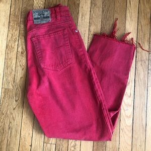 Jordache vintage high rise jeans